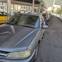 پژو پارس مدل ۹۱