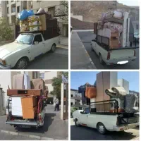 وانت بار تلفنی|خدمات حمل و نقل|رشت, جهاد|دیوار