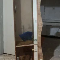 کمد ۳تیکه|جاکفشی، کمد، دراور|زاهدان, |دیوار