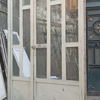 فروش در و پنجره  آهنی و آلومینیویمو فیبری
