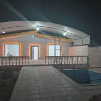 فروش خونه باغ ویلایی نوساز حسین اباد کردها|فروش خانه و ویلا|گرمسار, |دیوار