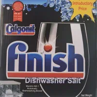نمک ماشین ظرفشویی فینیش
