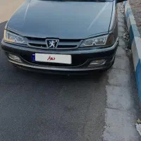 پژو پارس مدل 85