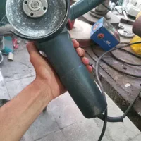 وسایل کاری *فروش یجا* مخصوص چاقو سازی یا غیره|ابزارآلات|بناب, |دیوار