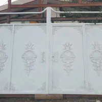 در وپنجره آهنی|خدمات پیشه و مهارت|صفائیه, |دیوار