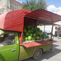 تویتا اجاره ای برای فلافلی یا میوه فروشی