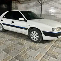 زانتیا مدل ۸۶ بدون رنگ