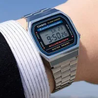 ساعت مچی دیجیتالی کاسیو پرداخت درب منزل