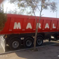 کمپرس سه محور دست ساز همدان
