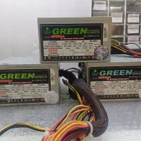 پاور گرین ۳۳۰A وات تست شده