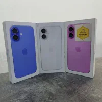 ایفون ۱۶ نرمال اکبند شرکتی فقط با ۳۵ ملیون پیش قسط