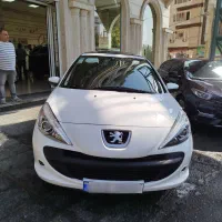 207 پانا مدل 1403 ارتقا با رینگ