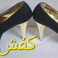 پوت شیک خارجی کفش رسمی مجلسی|کیف، کفش، کمربند|قم, حنیف نژاد|دیوار