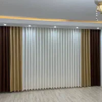 فروش انواع پرده های سلطنتی و‌ زبرا