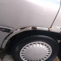 پراید نقره ای ۸۷ دوگانه|خودرو سواری و وانت|ساری, |دیوار