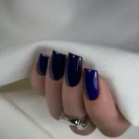 کاشت ناخن طبیعی بدونه ضخامت با ماندگاری بالا