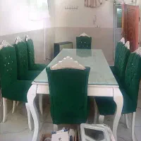 فروش میز و صندلی 8نفره