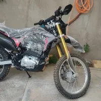 فروش موتور سیکلت تریل 250