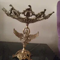 میوه خوری برنز پایه فرشته