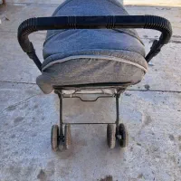 کالسکه|کالسکه و لوازم جانبی|رباط‌کریم, رباط‌کریم|دیوار