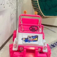 ماشین شارژی پاترول