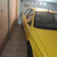 تاکسی سمند ef7 مدل ۹۳|خودرو سواری و وانت|تهران, صد دستگاه|دیوار