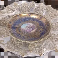 میوه خوری برنجی