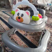 روروک و تاب کودک