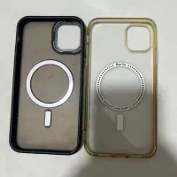 کاور ایفون ۱۱و شارژر سری نو|لوازم جانبی موبایل و تبلت|شیراز, شهرک گلستان|دیوار