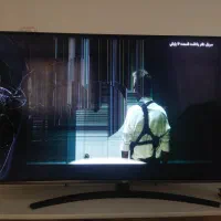 تلویزیون ال جی ۵۵ اینچ|تلویزیون و پروژکتور|پیشوا, |دیوار