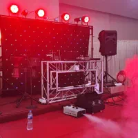 دیجی خانم/دستگاه حباب/ضرب و تمپو