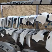 فروش سپر جلو تیبا نو
