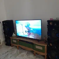 تلویزیون ۵۵اینچ ایکس ویژن