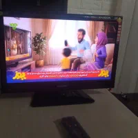 تلویزیون ال ای دی ۲۲|تلویزیون و پروژکتور|رشت, اسماعیل آباد|دیوار