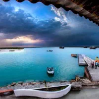 تور قشم درگهان هوایی و ریلی اقساط