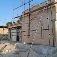 داربست فلزی علیرضا
