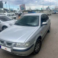 سواری سمند ۸۹