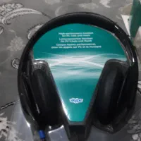 هدفون Logitech 540 در حد نو|قطعات و لوازم جانبی رایانه|تهران, تسلیحات|دیوار