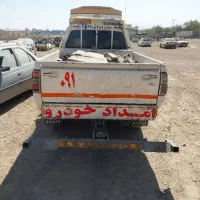 فروش یدک کش|خودرو سواری و وانت|خمینی‌شهر, |دیوار