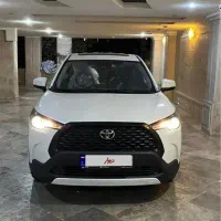 کرولا کراس موتور۲۰۰۰سفید صدفی ،صفر|خودرو سواری و وانت|مشهد, وکیلآباد|دیوار