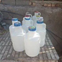 دبه،دبه خیارشور،دبه درفلکه ای|ظروف نگهدارنده، پلاستیکی، یک‌بارمصرف|رشت, گلباغ نماز|دیوار
