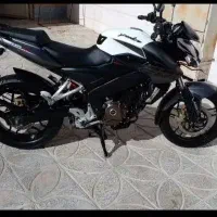 موتور NS200|موتورسیکلت|سنندج, |دیوار