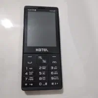 گوشی چهار سیم کارتی kcTL