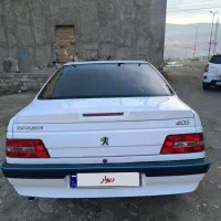 پژو ۴۰۵ اس ال ایکس SLX ۱۳۹۸|خودرو سواری و وانت|ماکو, |دیوار