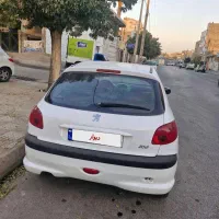 پژو 206 مدل1397|خودرو سواری و وانت|آبیک, |دیوار