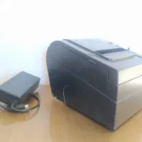 پرینتر حرارتی فول پورت beiyang|پرینتر، اسکنر، کپی، فکس|پرند, فاز ۲|دیوار