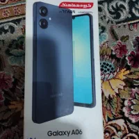 گوشی A06