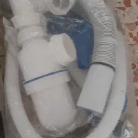 سیفون دولگنه تعداد دو عدد نو آک بند