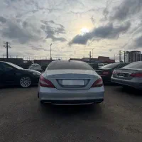CLS 400 مرسدس بنز مدل ۲۰۱۶