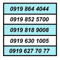 0919.818.9008|سیمکارت|تهران, شهرک چیتگر|دیوار